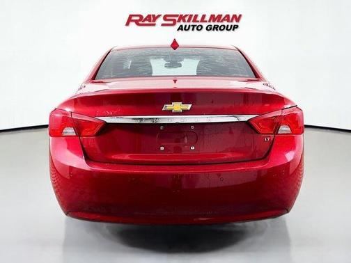 Crystal Red Tintcoat 2014 Chevrolet Impala 1LT