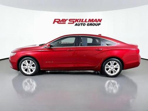 Crystal Red Tintcoat 2014 Chevrolet Impala 1LT