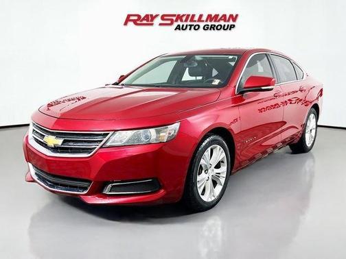 Crystal Red Tintcoat 2014 Chevrolet Impala 1LT