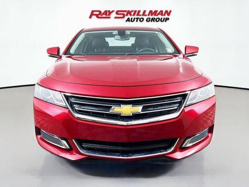Crystal Red Tintcoat 2014 Chevrolet Impala 1LT