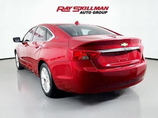 Crystal Red Tintcoat 2014 Chevrolet Impala 1LT