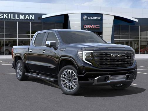 2025 GMC Sierra 1500 Denali Ultimate