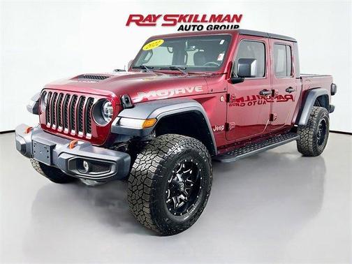 2022 Jeep Gladiator Mojave