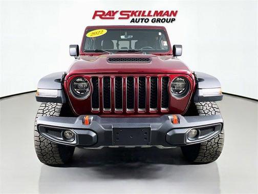 2022 Jeep Gladiator Mojave