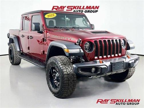 2022 Jeep Gladiator Mojave