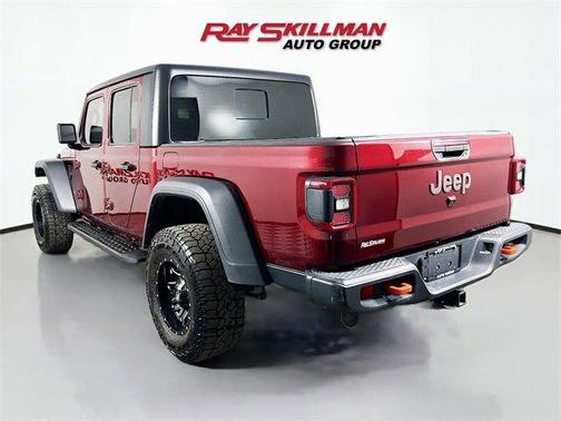 2022 Jeep Gladiator Mojave