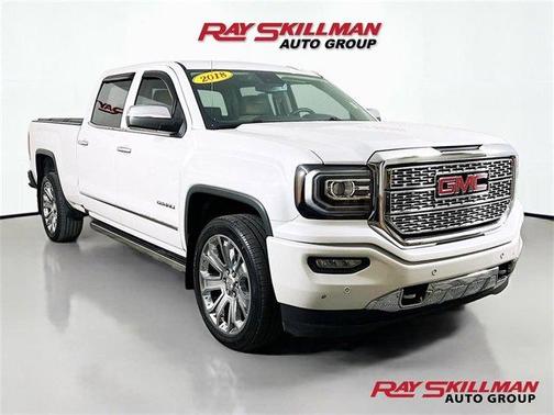 2018 GMC Sierra 1500 Denali
