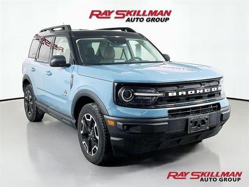 2023 Ford Bronco Sport Outer Banks
