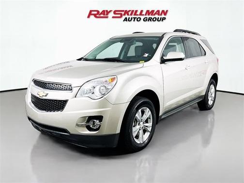 2013 Chevrolet Equinox 2LT