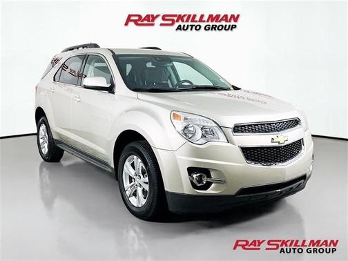 2013 Chevrolet Equinox 2LT