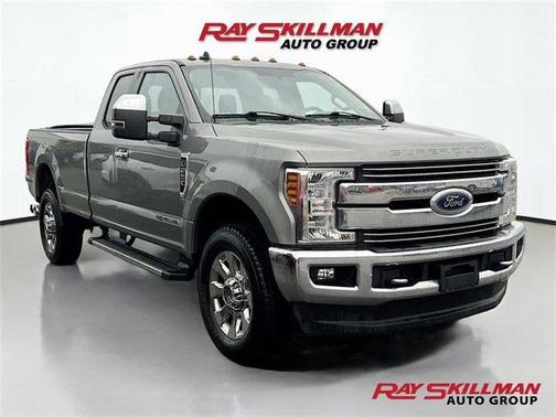 2019 Ford F-250 Lariat