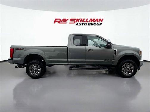 2019 Ford F-250 Lariat