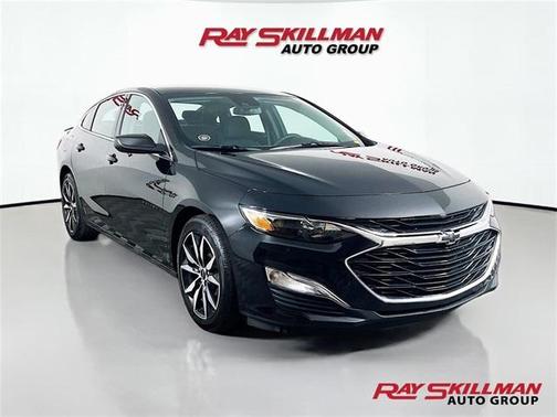 2024 Chevrolet Malibu RS
