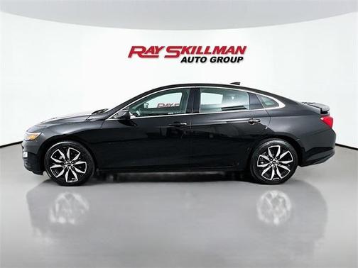 2024 Chevrolet Malibu RS