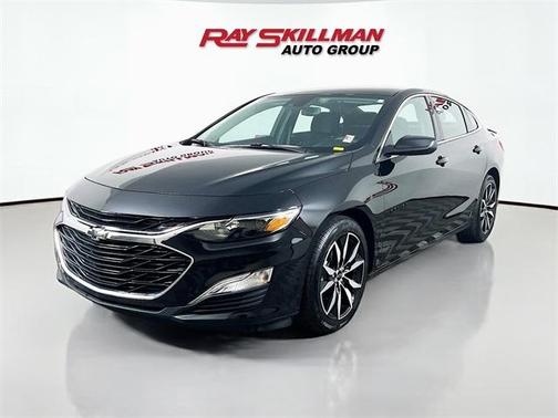 2024 Chevrolet Malibu RS