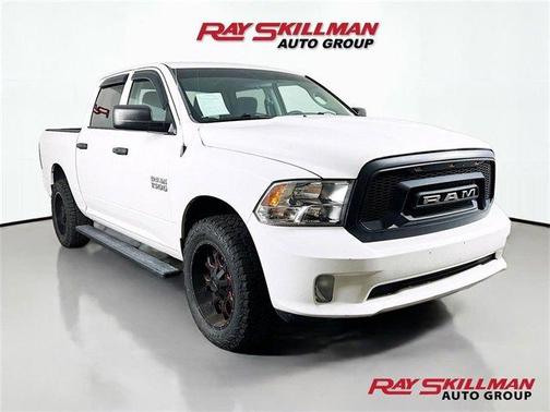 2017 RAM 1500 Express
