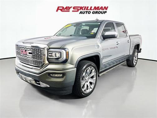 2017 GMC Sierra 1500 Denali