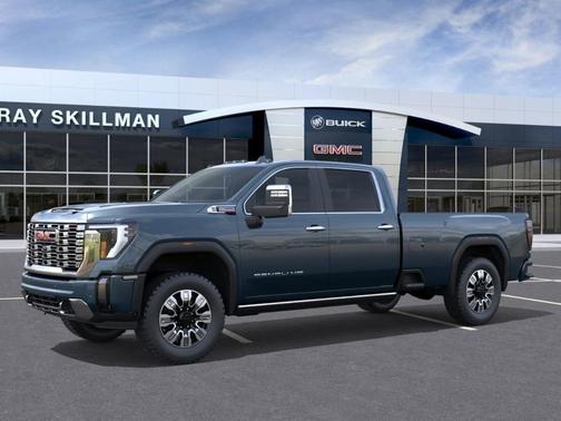 2025 GMC Sierra 3500 Denali