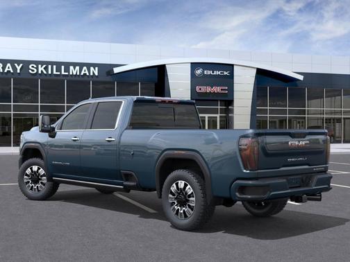 2025 GMC Sierra 3500 Denali