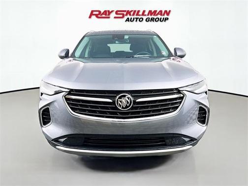 2021 Buick Envision Essence