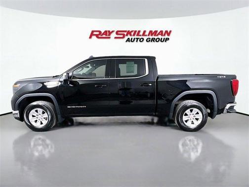 2024 GMC Sierra 1500 SLE