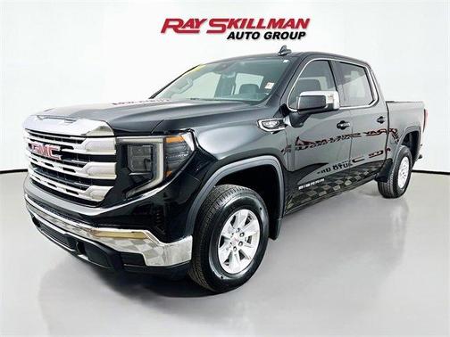 2024 GMC Sierra 1500 SLE