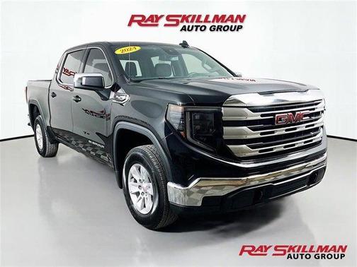 2024 GMC Sierra 1500 SLE