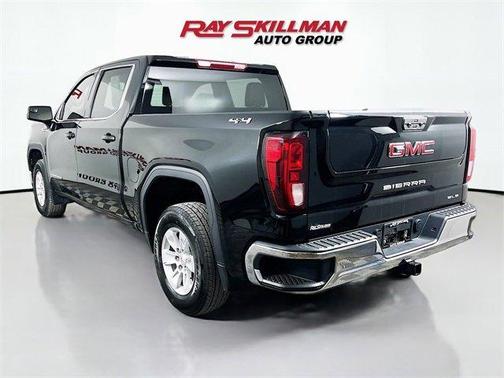 2024 GMC Sierra 1500 SLE