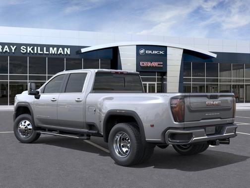 2025 GMC Sierra 3500 SLT