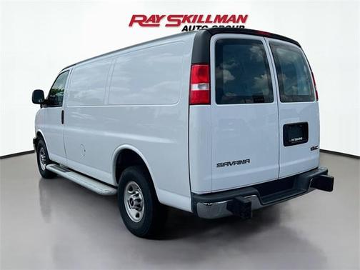 2023 GMC Savana 2500 Work Van