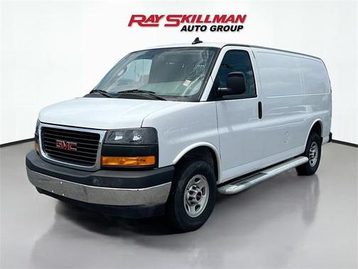 2023 GMC Savana 2500 Work Van