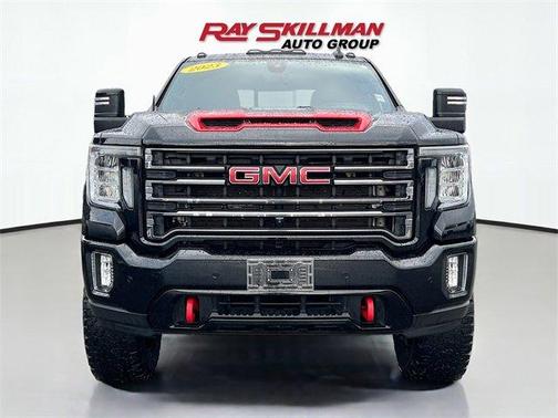 2023 GMC Sierra 2500 AT4