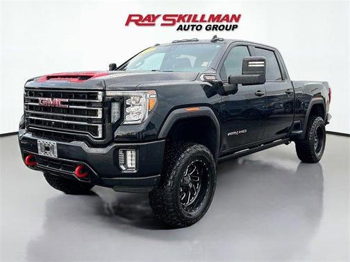 2023 GMC Sierra 2500 AT4