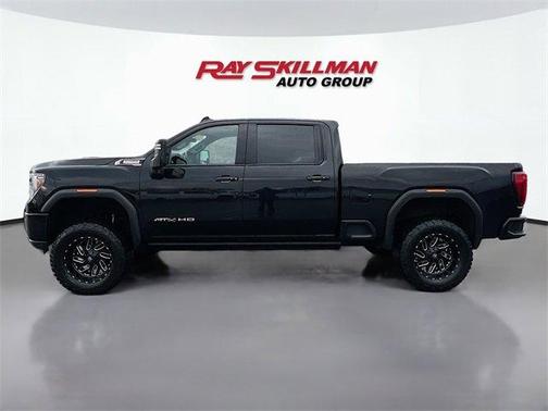 2023 GMC Sierra 2500 AT4