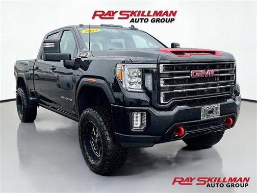2023 GMC Sierra 2500 AT4