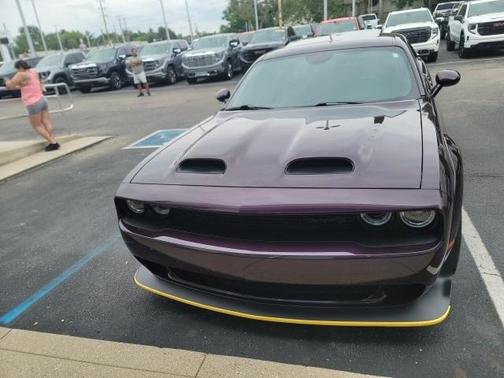 2022 Dodge Challenger SRT Hellcat