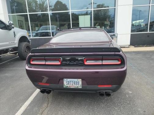 2022 Dodge Challenger SRT Hellcat