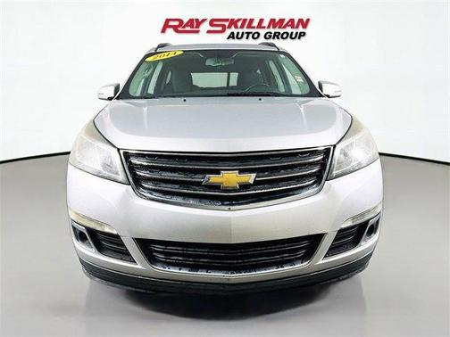 2014 Chevrolet Traverse 1LT