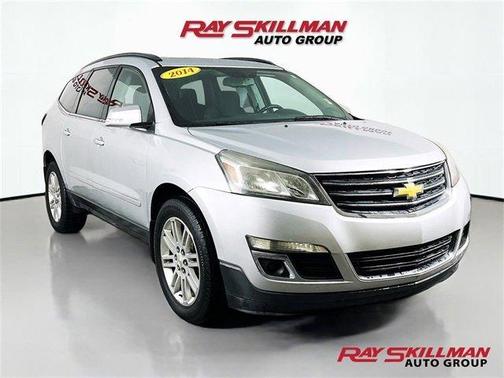 2014 Chevrolet Traverse 1LT
