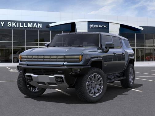 2025 GMC HUMMER EV SUV 2X