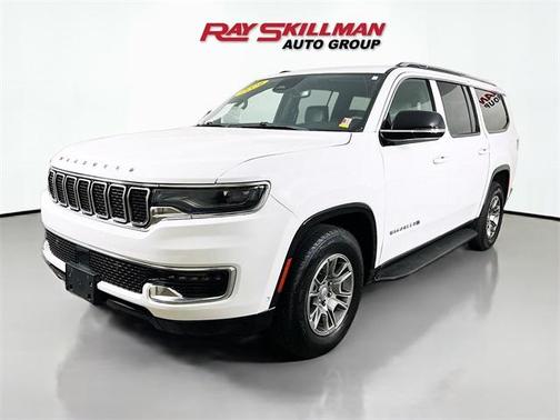 2024 Jeep Wagoneer L Base