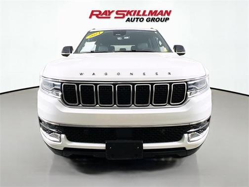 2024 Jeep Wagoneer L Base