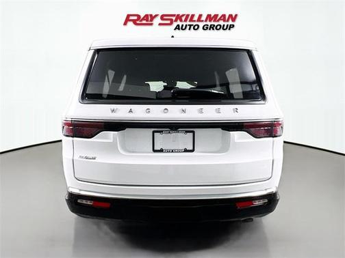 2024 Jeep Wagoneer L Base