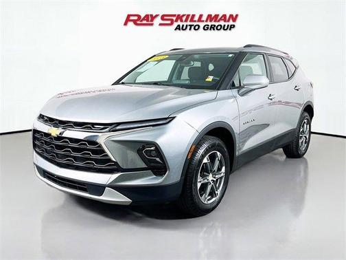2023 Chevrolet Blazer 2LT