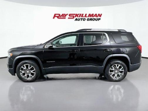 Ebony Twilight Metallic 2020 GMC Acadia SLE