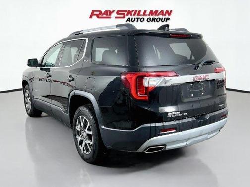 Ebony Twilight Metallic 2020 GMC Acadia SLE
