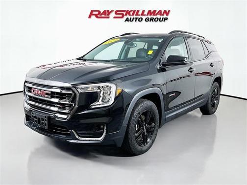 2023 GMC Terrain AT4
