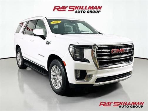2023 GMC Yukon SLT