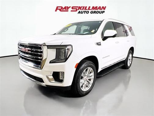 2023 GMC Yukon SLT