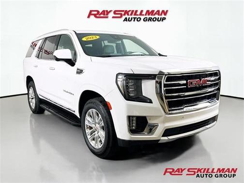 2023 GMC Yukon SLT